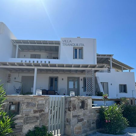 Villa Tranquilita Kastrákion المظهر الخارجي الصورة