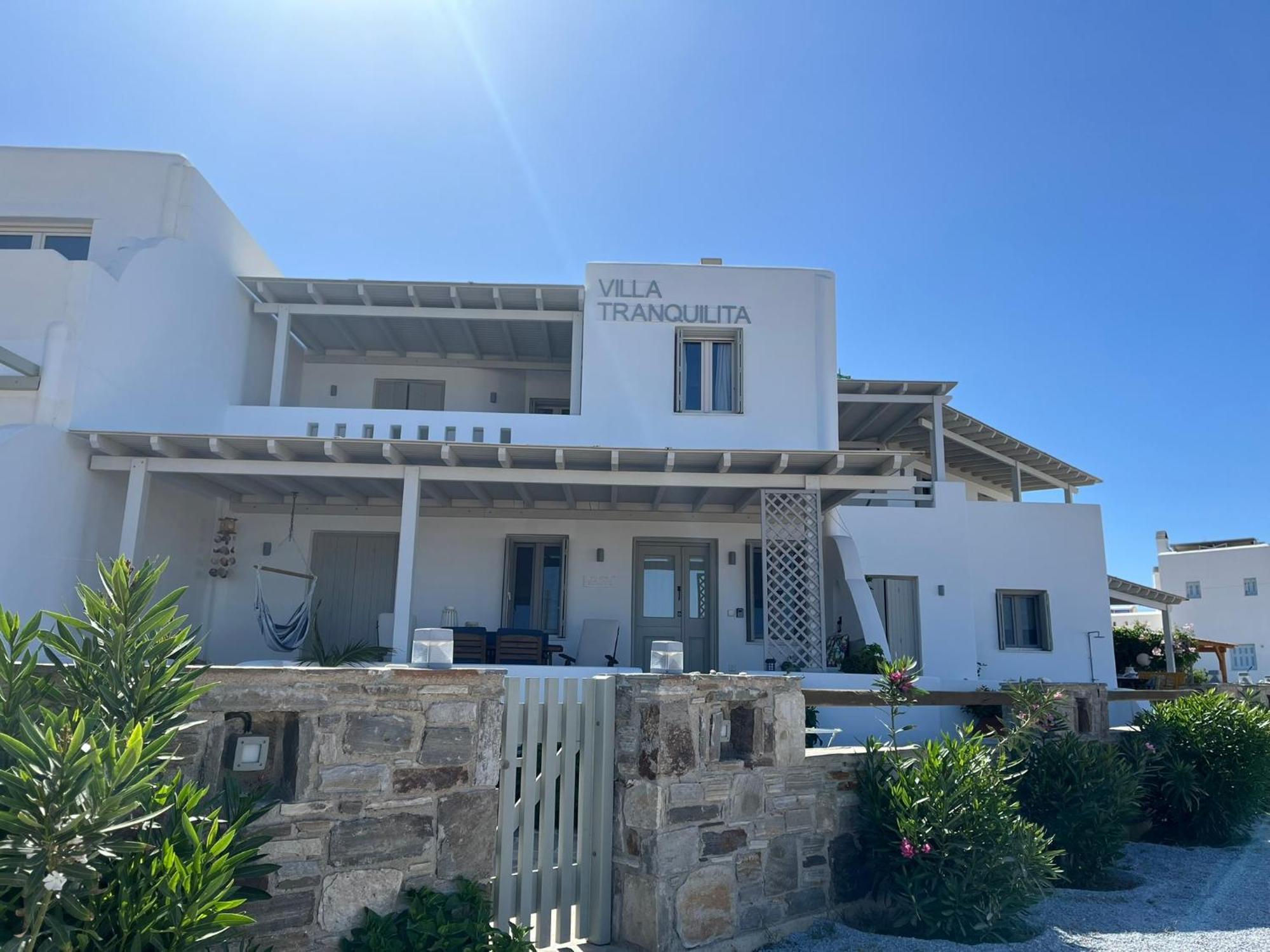 Villa Tranquilita Kastrákion المظهر الخارجي الصورة