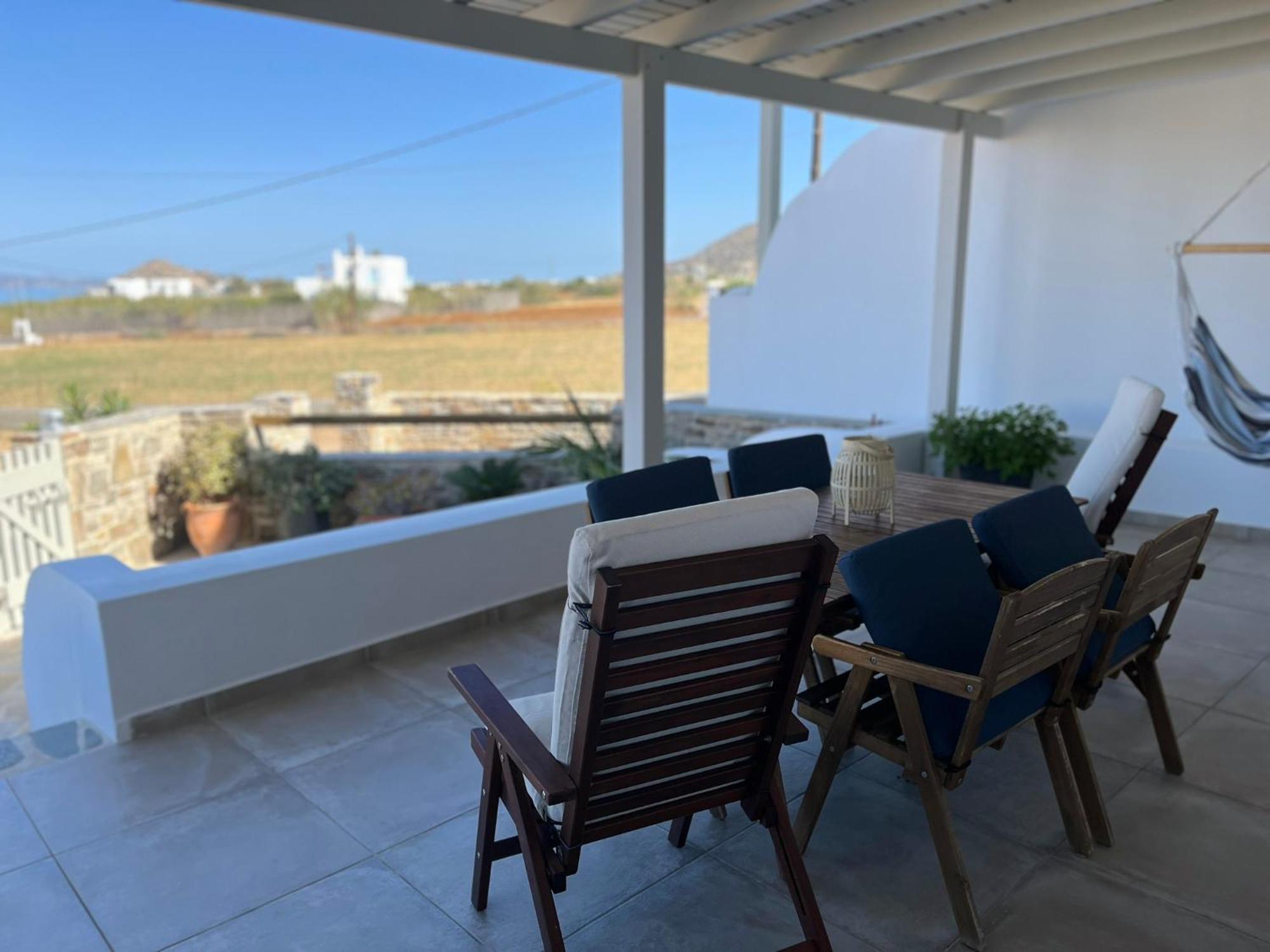 Villa Tranquilita Kastrákion المظهر الخارجي الصورة