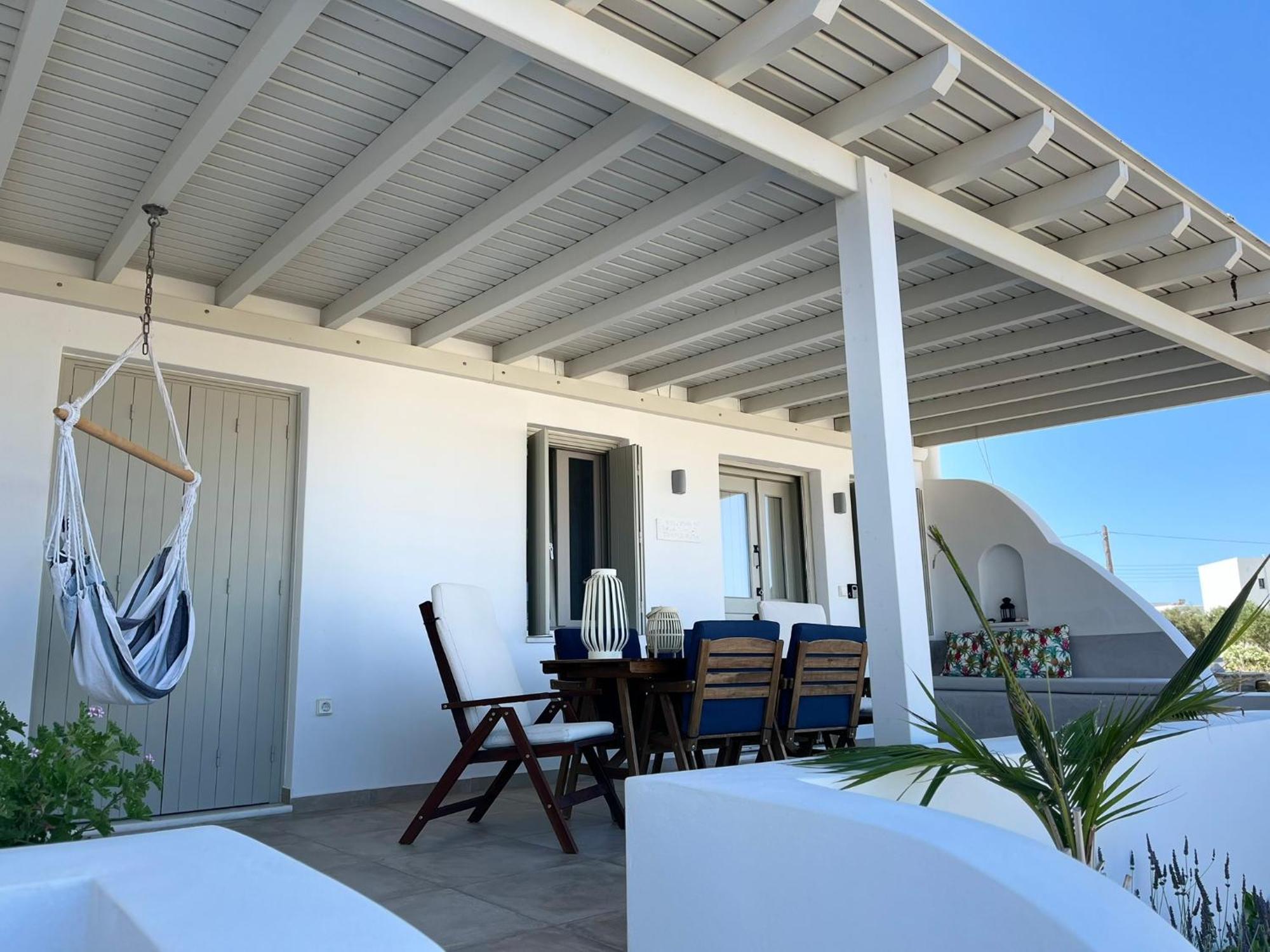 Villa Tranquilita Kastrákion المظهر الخارجي الصورة