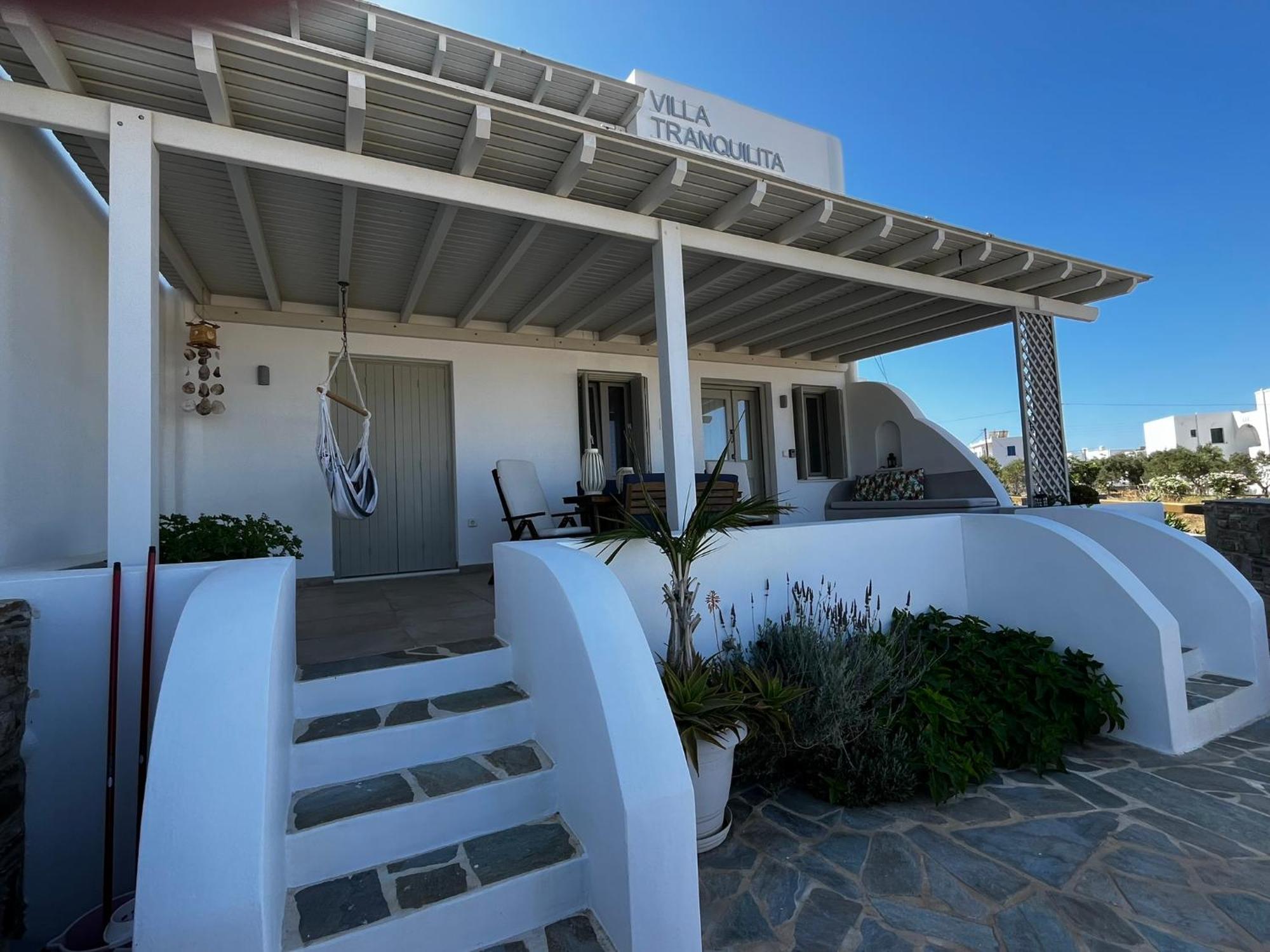 Villa Tranquilita Kastrákion المظهر الخارجي الصورة