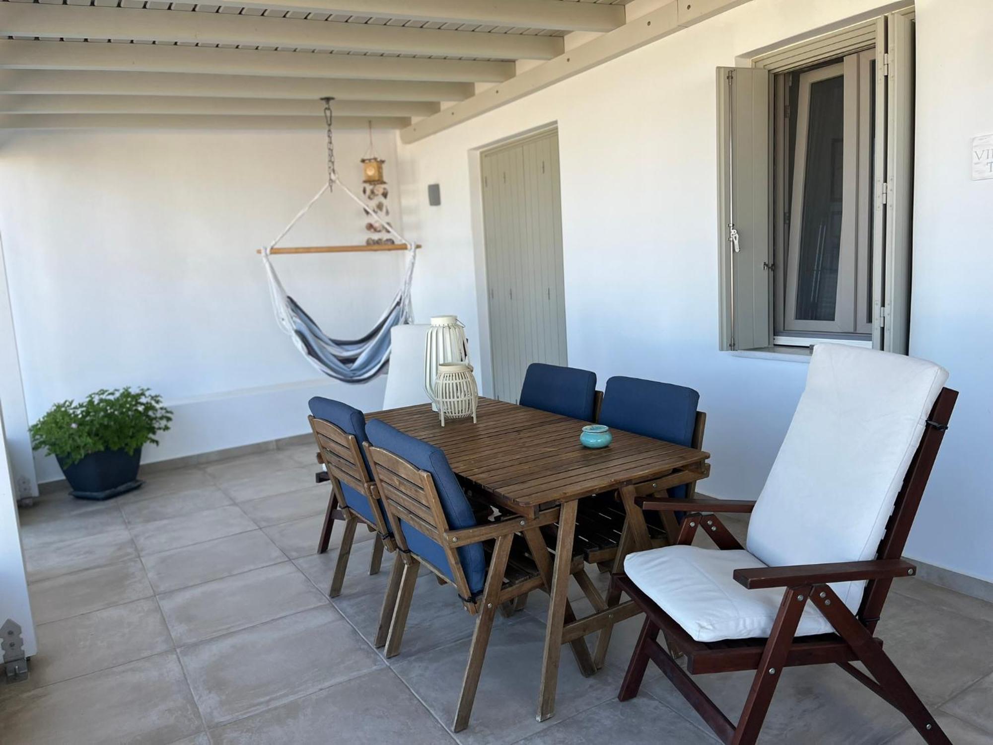 Villa Tranquilita Kastrákion المظهر الخارجي الصورة
