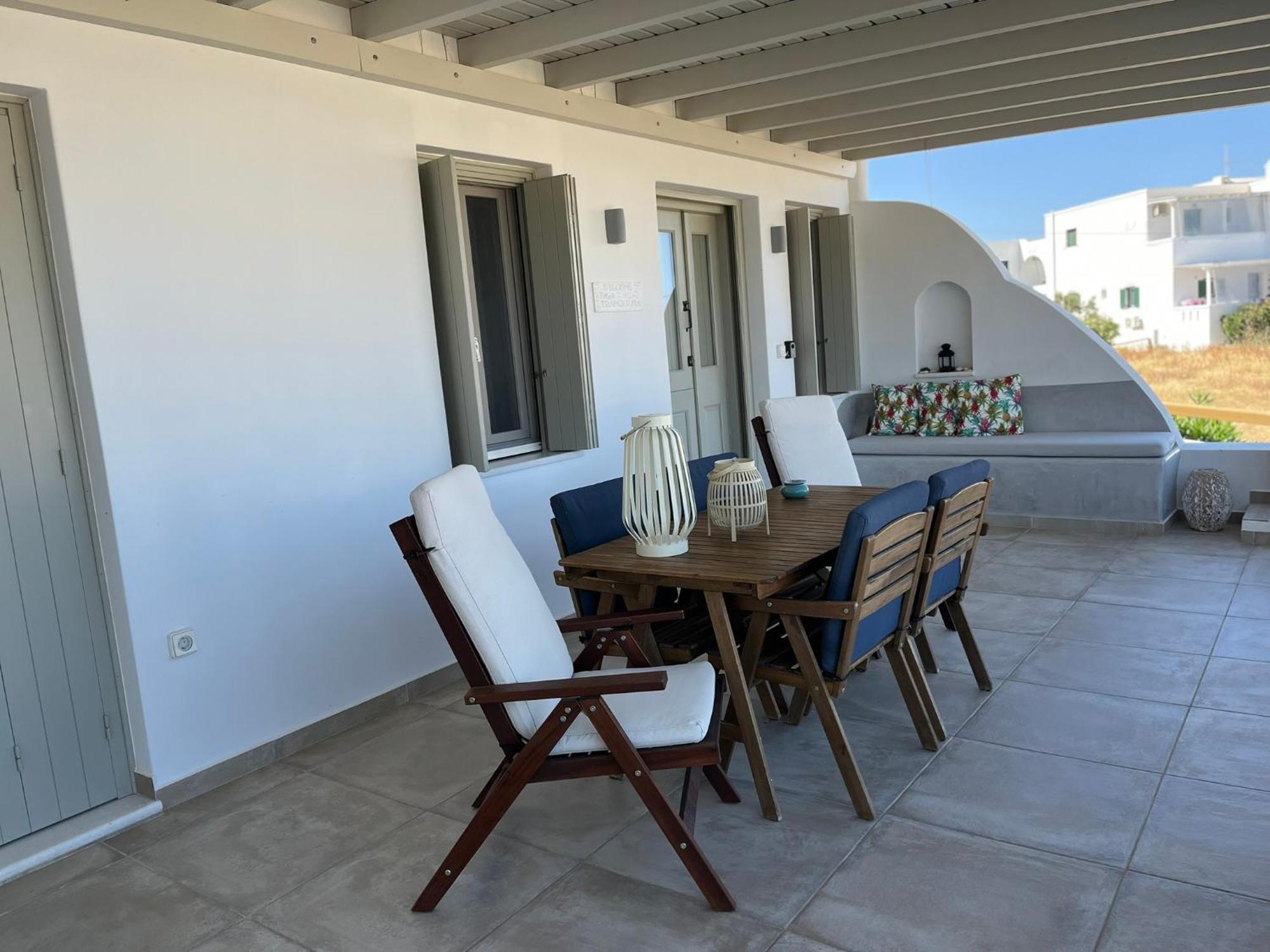 Villa Tranquilita Kastrákion المظهر الخارجي الصورة